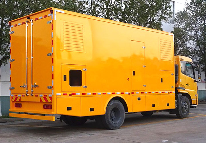 方城柴油发电机组的维修保养规定