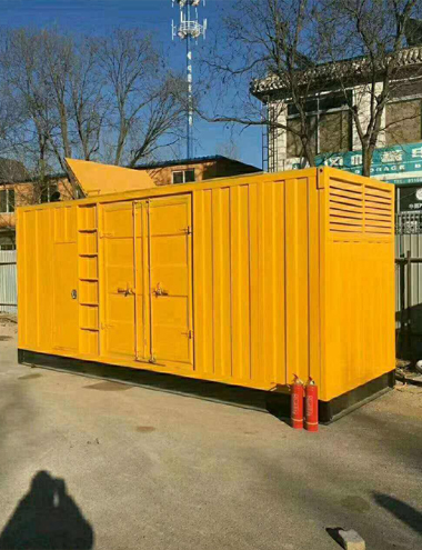 方城发电机租赁-必须的操作注意事项