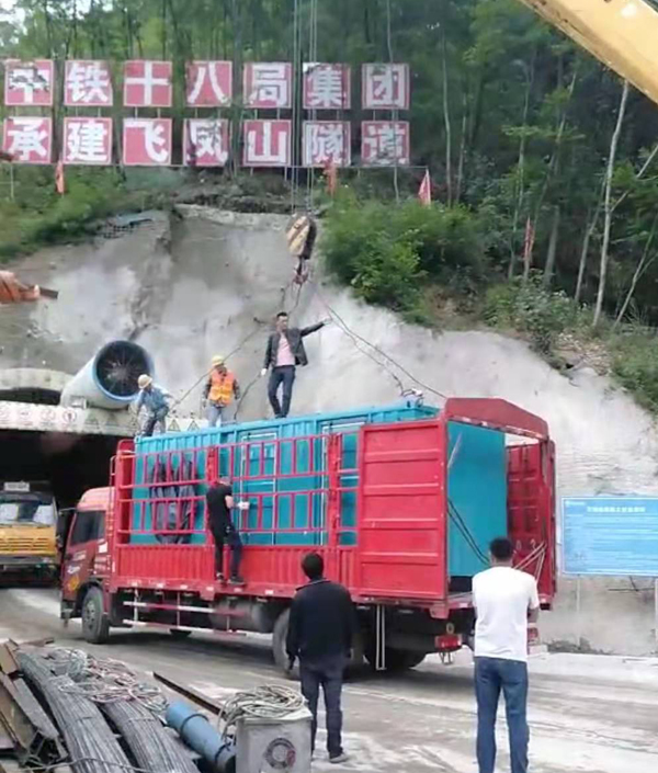 方城发电机组维修后输出功率降低是什么问题