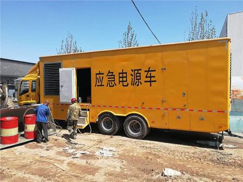 方城发电车租赁-教您挑选发电机哪些技巧可以掌握使用