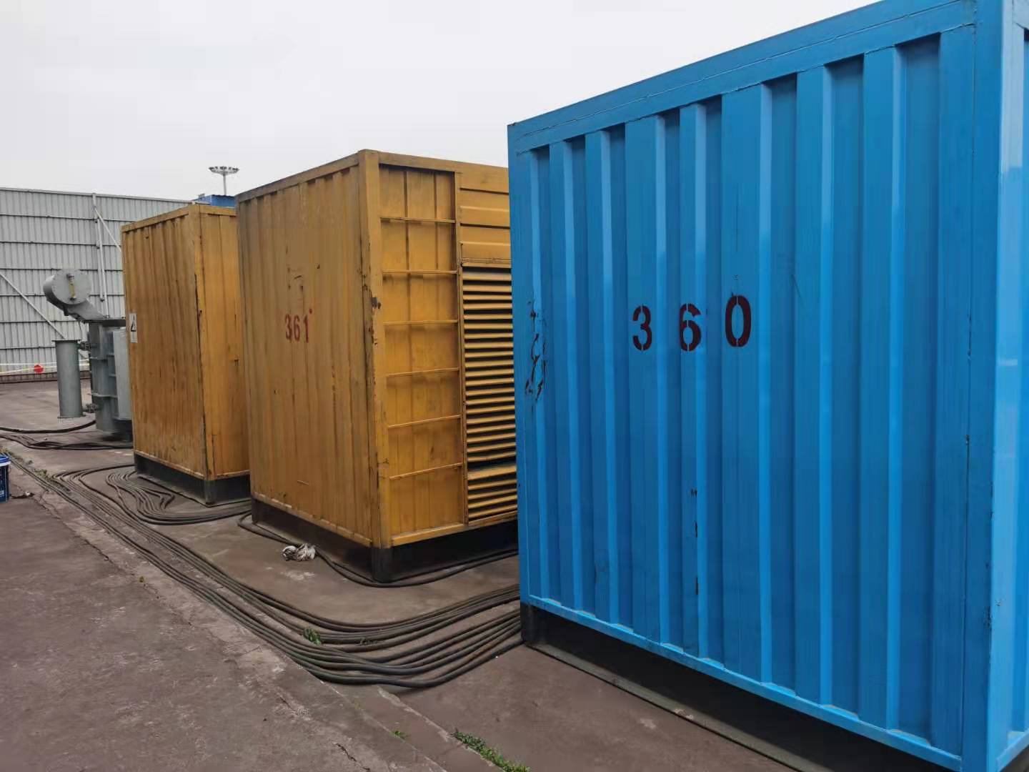 方城租赁发电车-不同发电机组的性能如何?