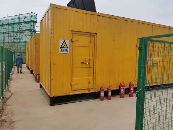 方城发电车租赁-柴油发电机组电机测速发电机的分类