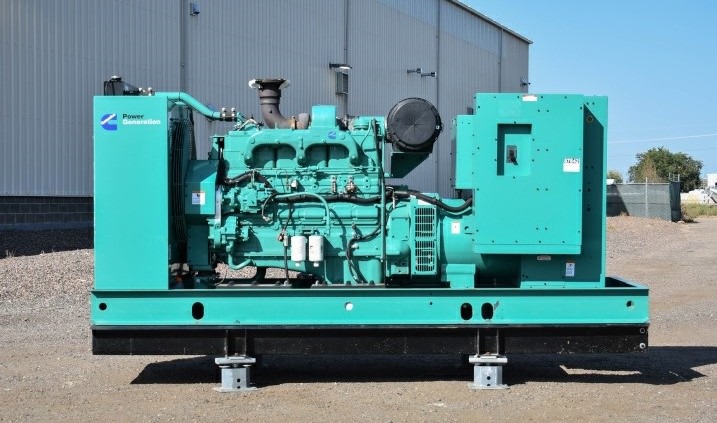 方城租赁发电机-柴油发电机组缸套堵水环为何会损坏?