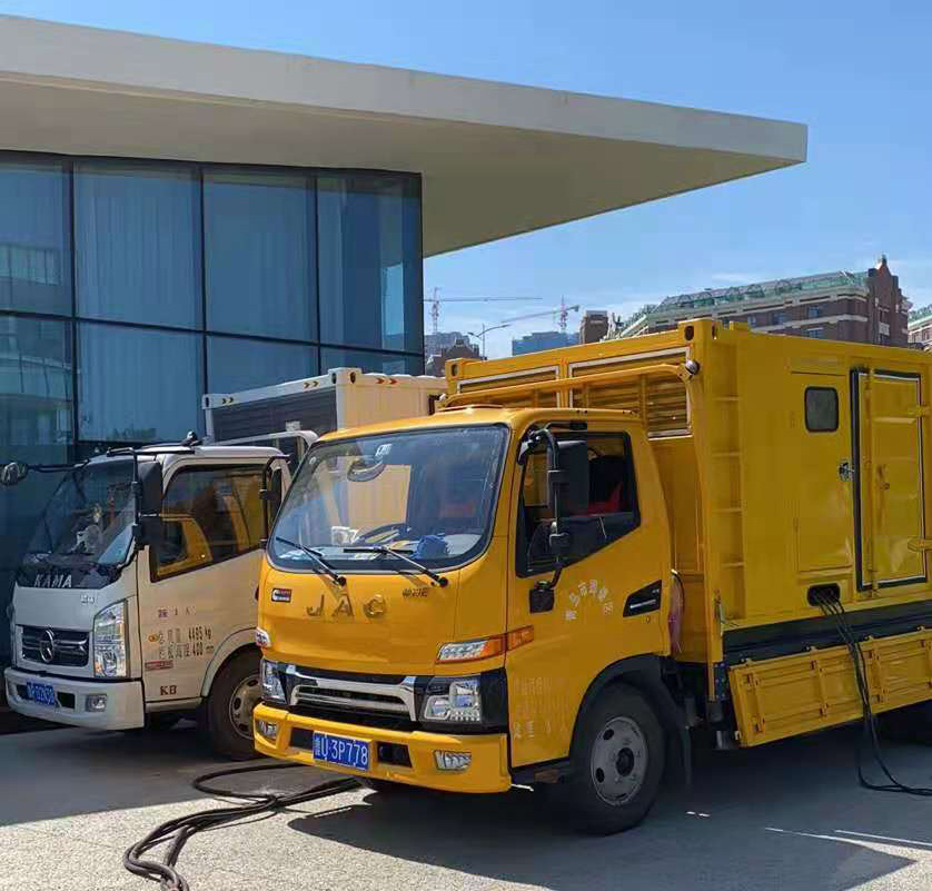 方城发电车租赁-发电机组冷却液不循环是怎么回事？