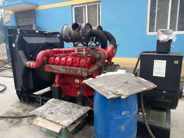 方城租赁发电机-发电机租赁厂家给大家介绍发电机失磁现象