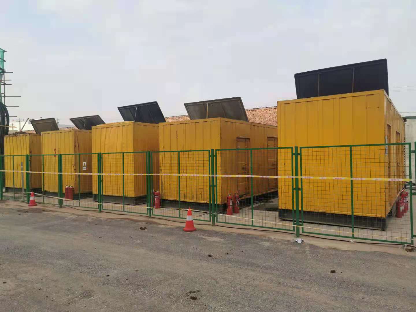 方城租赁发电机-延长柴油发电机寿命的方法