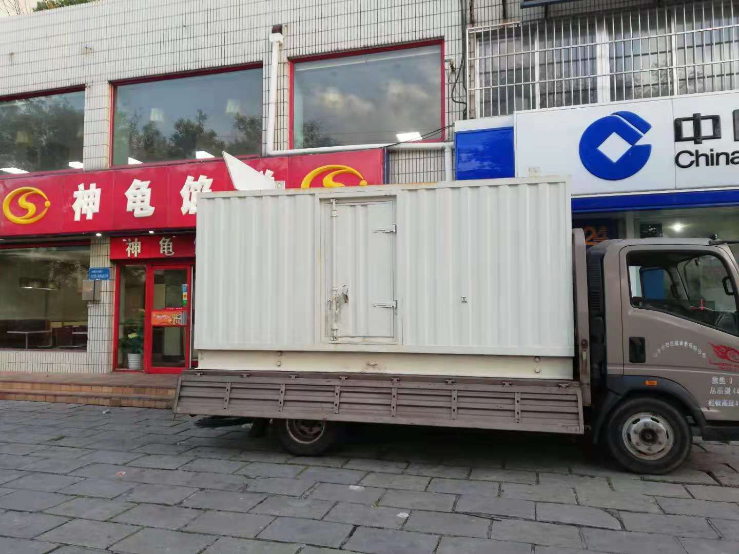 方城出租发电机-柴油发电机组错误的启动方式