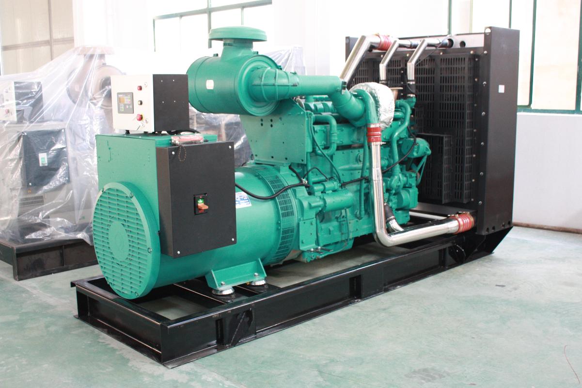 方城租赁发电机柴油发电机组易损件有哪些