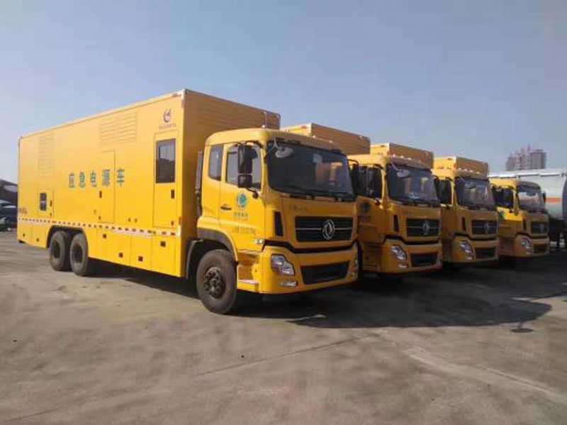 方城发电车租赁柴油发电机组调试应注意什么？