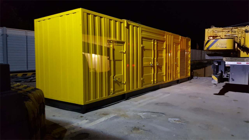 方城发电机出租-如何计算电缆长度过长造成的电压降?