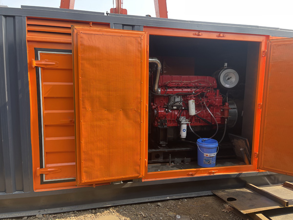 方城启动电流过大可能会对发电机造成哪些损害?