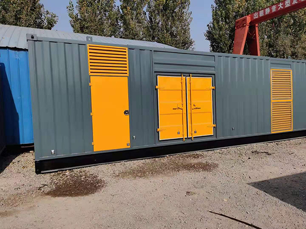 方城有哪些方法可以降低发电机的启动电流?