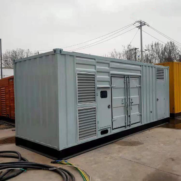 方城燃气发电机爆震的解决方法