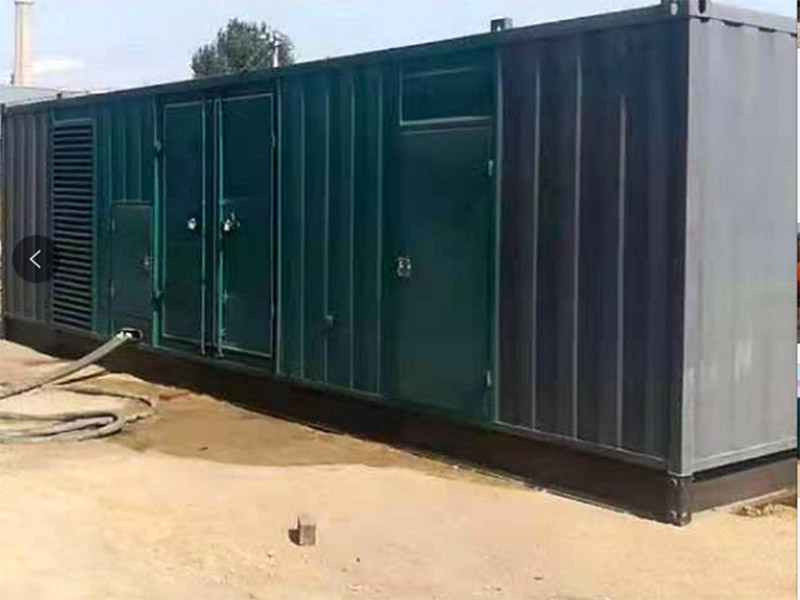 方城测量发电机输出电压和电流时,仪表损坏如何处理?