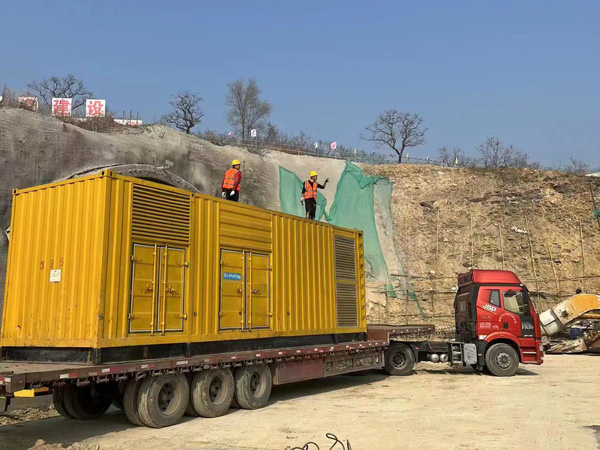 方城发电机租赁如何根据测试结果判断机油泵的工作状态是否正常?