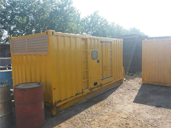 方城负载电流超过柴油发电机组的额定电流会出现什么情况?