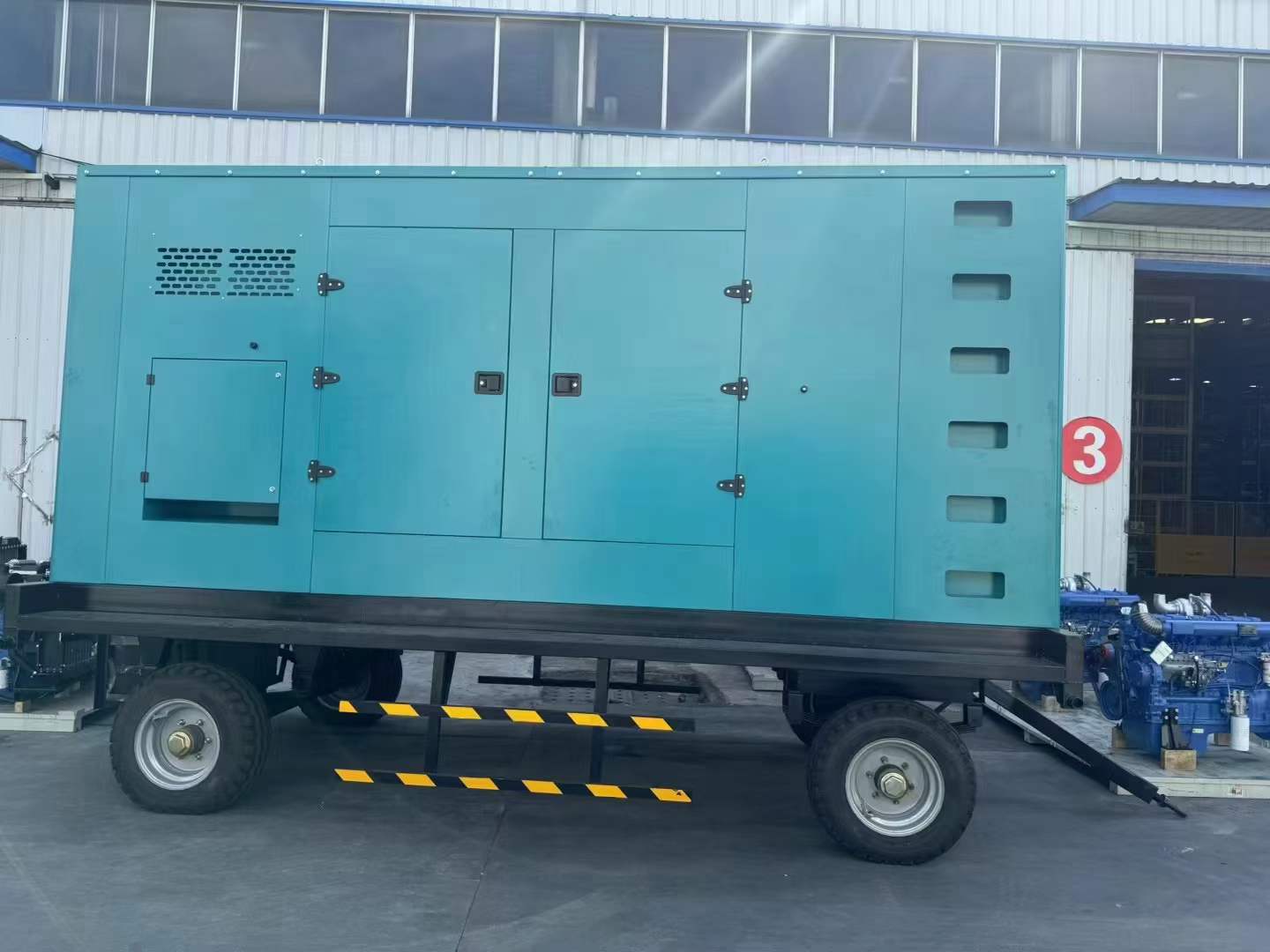 方城发电机租赁提高发电机性能的具体措施有哪些？