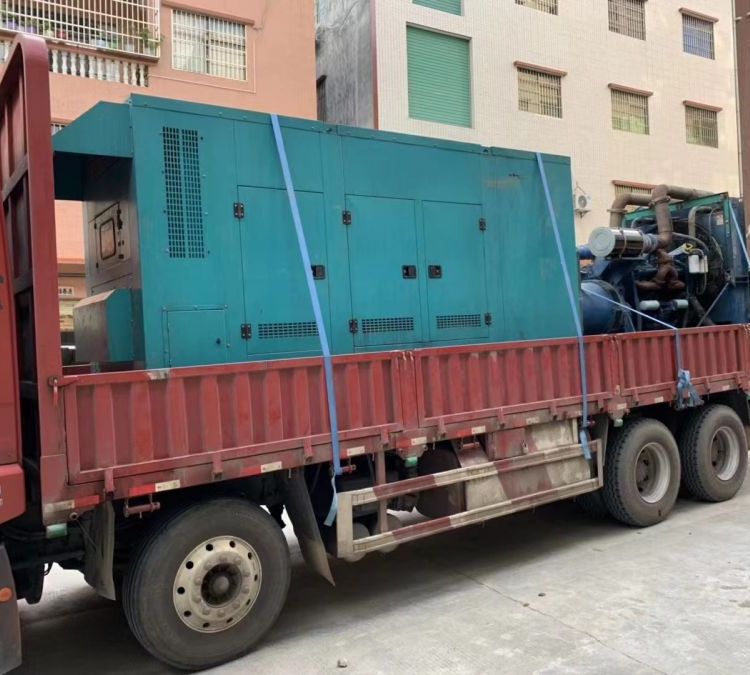 方城如何在不同负载率下确保 400KW 柴油发电机组的正常运行?
