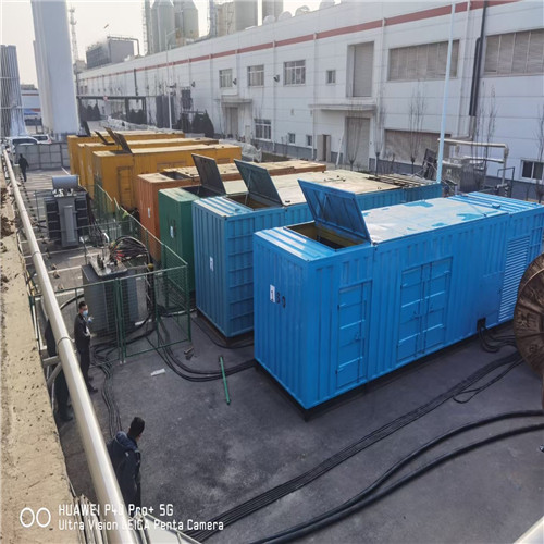 方城400KW 柴油发电机组的更佳负载率是多少?