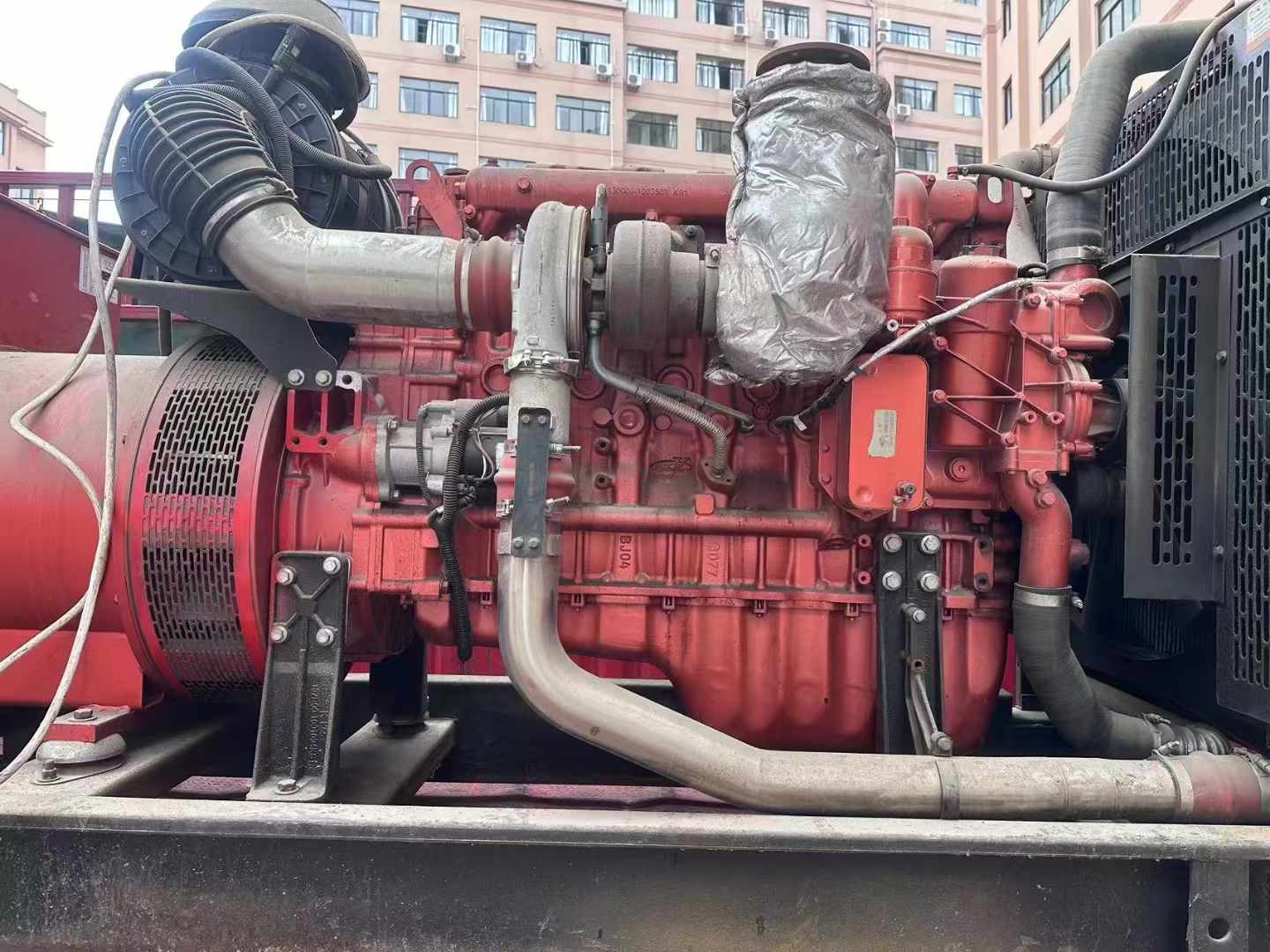 方城如何选择适合 600kW 柴油发电机组的过载保护器？
