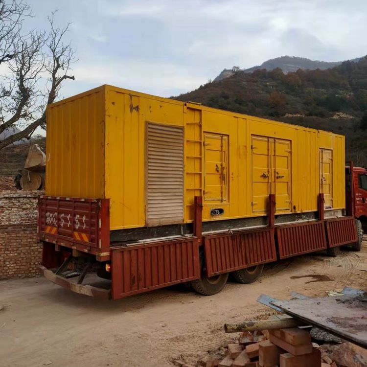 方城200kW 发电机组在带电阻性负载时，输出功率会受到哪些因素的影响？