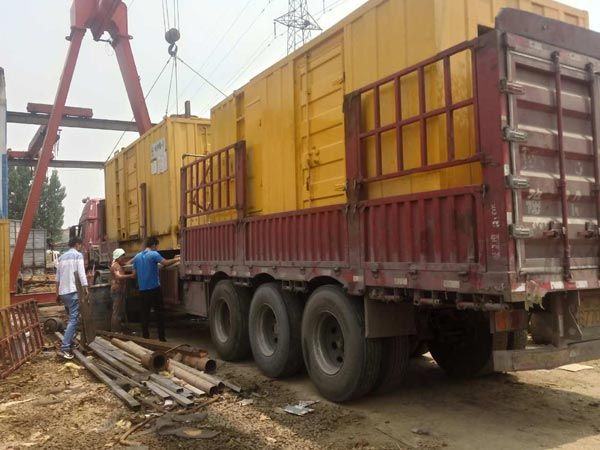 方城更换水冷式机油散热器密封件的操作步骤是怎样的？